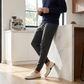 👞🌿 50% RABATT! Herr canvas slip-on skor – andningsbara, flexibel sula & avslappnad vardagsstil