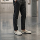 👞🌿 50% RABATT! Herr canvas slip-on skor – andningsbara, flexibel sula & avslappnad vardagsstil