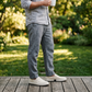 👞🌿 50% RABATT! Herr canvas slip-on skor – andningsbara, flexibel sula & avslappnad vardagsstil