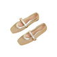 👟 50% RABATT NU! 🌸 Eleganta Andningsbara Nätade Mary Jane-skor – Dämpad Sula & Stabil – Perfekt för Långa Dagar Till Fots ☀️