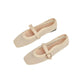 👟 50% RABATT NU! 🌸 Eleganta Andningsbara Nätade Mary Jane-skor – Dämpad Sula & Stabil – Perfekt för Långa Dagar Till Fots ☀️
