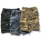 🩳 50 % RABATT JUST NU! 🏕️ Cargoshorts för män med elastisk midja – Bekväma och praktiska – Över 43 000 sålda, perfekta för utomhusaktiviteter eller vardagsbruk 🌿💪✨