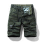 🩳 50 % RABATT JUST NU! 🏕️ Cargoshorts för män med elastisk midja – Bekväma och praktiska – Över 43 000 sålda, perfekta för utomhusaktiviteter eller vardagsbruk 🌿💪✨