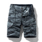 🩳 50 % RABATT JUST NU! 🏕️ Cargoshorts för män med elastisk midja – Bekväma och praktiska – Över 43 000 sålda, perfekta för utomhusaktiviteter eller vardagsbruk 🌿💪✨