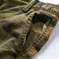 🩳 50 % RABATT JUST NU! 🏕️ Cargoshorts för män med elastisk midja – Bekväma och praktiska – Över 43 000 sålda, perfekta för utomhusaktiviteter eller vardagsbruk 🌿💪✨