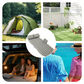 🛏️ 50% RABATT NU! 🚗 Uppblåsbar Luftmadrass för Bilen – Mjuk & Stödjande – Perfekt för Bilsemester, Camping & Gästsäng – Komplett Set med Pump & Kuddar 🌙