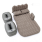 🛏️ 50% RABATT NU! 🚗 Uppblåsbar Luftmadrass för Bilen – Mjuk & Stödjande – Perfekt för Bilsemester, Camping & Gästsäng – Komplett Set med Pump & Kuddar 🌙