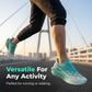 👟 50% RABATT NU! 🌟 Självlysande Splatter Sneakers – Unik Design & Andningsbar – Perfekt för Nattlöpning, Kvällspromenader & Streetwear ✨