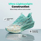 👟 50% RABATT NU! 🌟 Självlysande Splatter Sneakers – Unik Design & Andningsbar – Perfekt för Nattlöpning, Kvällspromenader & Streetwear ✨