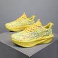 👟 50% RABATT NU! 🌟 Självlysande Splatter Sneakers – Unik Design & Andningsbar – Perfekt för Nattlöpning, Kvällspromenader & Streetwear ✨