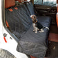 Vattentätt bilstolsskydd för husdjur – halksäkert & bekvämt – perfekt för bilturer med fyrbenta vänner 🐶🚗