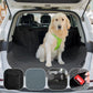 Vattentätt bilstolsskydd för husdjur – halksäkert & bekvämt – perfekt för bilturer med fyrbenta vänner 🐶🚗