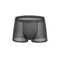🔥 Pro-Favorite ultratunna boxershorts för män med iskylning – andningsbara ❄️