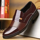 ⏳Time-Limited Special⏰Men's Formal Leather Shoes with Pointed Toe, Comfortable and Slip-Resistant