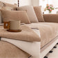 🛋️ 50 % RABATT NU! 🧵 Halksäker chenille-sofföverdrag – mjuk vaxad chenille, halkskydd & maskintvättbart – perfekt för vardagsrummet 🏠