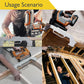 Verktyg för layout av ramställ i aluminiumlegering