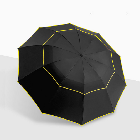🔥50% RABATT!🔥 Kraftigt, vindbeständigt och kompakt paraply☂️