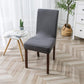 🪑 50 % RABATT NU!✨ Rutigt Stolsöverdrag för Hemmet🏠