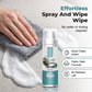 🧼 50% RABATT NU! ✨ No-Rinse Fabric Cleaner Foam – omedelbar fläckborttagning, utan sköljning & snabbtorkande – perfekt för soffor, mattor, kläder och bilinredning 🛋️🚗
