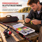 🎣TIDSBEGRÄNSAT ERBJUDANDE - 50% RABATT! 🌊4-delad havet fiskespö i glasfiber för långdistans casting